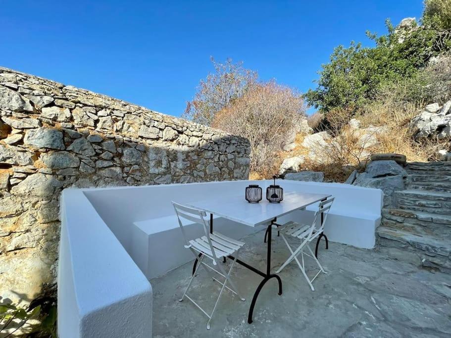 Maison Avec Terrasses Et Vues Symi Exterior photo
