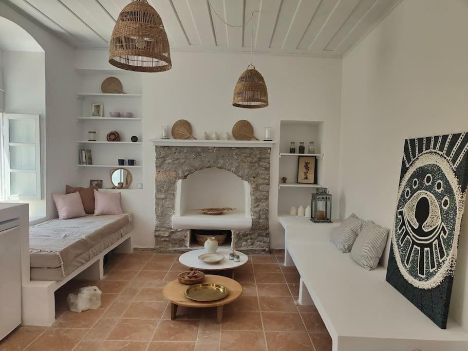 Maison Avec Terrasses Et Vues Symi Exterior photo