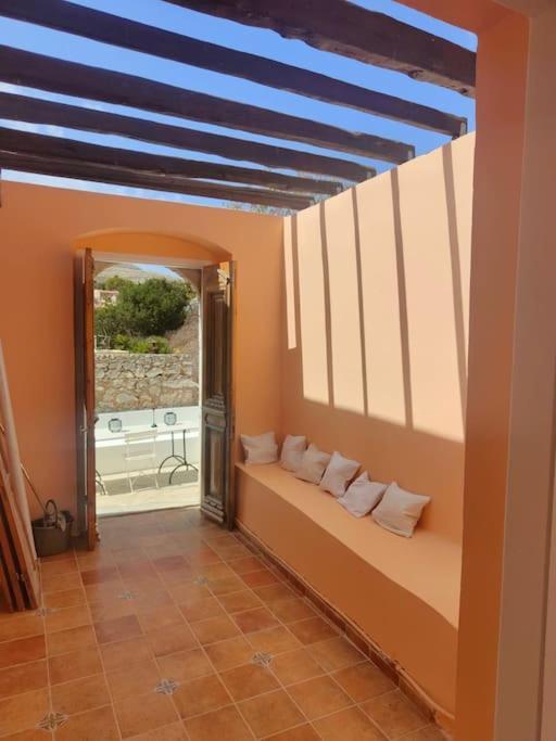 Maison Avec Terrasses Et Vues Symi Exterior photo