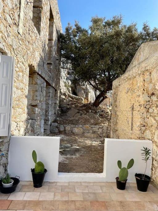 Maison Avec Terrasses Et Vues Symi Exterior photo